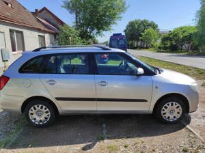 skoda fabia 1,4 tdi 2009 - imagine 4