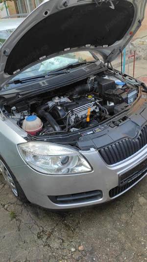 skoda fabia 1,4 tdi 2009 - imagine 5