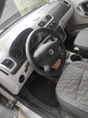 skoda fabia 1,4 tdi 2009 - imagine 8