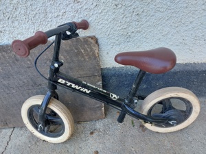 Vând bicicleta fără pedale