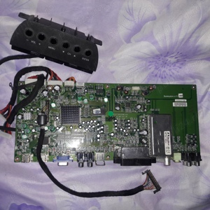 Main HANNSPRE JT02-37E2-000G T73B j378fe13e-000g t73b