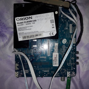 Main ORION CLB50B1200-CV309H-B42-displ.T500-15T-DLED - imagine 3