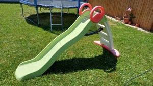 vand tobogan Smoby pentru copii, stare excelenta !!! - imagine 3