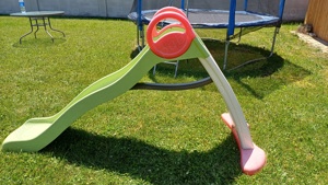 vand tobogan Smoby pentru copii, stare excelenta !!! - imagine 5