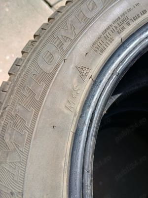 Vând anvelope iarnă 225/55/16 - imagine 4