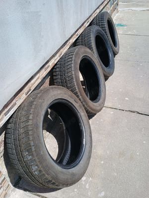 Vând anvelope iarnă 225/55/16 - imagine 3