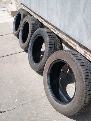 Vând anvelope iarnă 225/55/16 - imagine 7