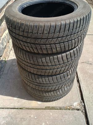 Vând anvelope iarnă 225/55/16 - imagine 8