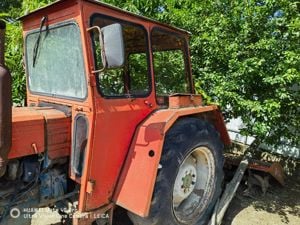 Tractor U550  - imagine 2