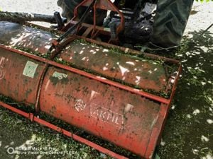 Tractor U550  - imagine 3