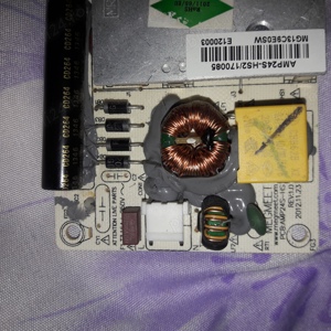 Main si sursa HISENSE LHD24D33D-T.MSD309.B62S sursa.AMP24S-HS - imagine 3