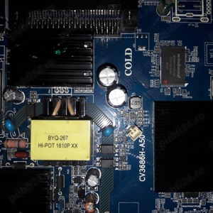 Main tv Smart NEI 43NE6000 FHD CV3686H-A50 - imagine 2