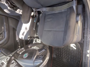 SKODA FABIA Combi - imagine 5