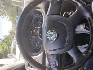 SKODA FABIA Combi - imagine 6