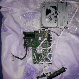 Main 24"-inchi LED Tv-T.MSD309.27A 11356-12V extern