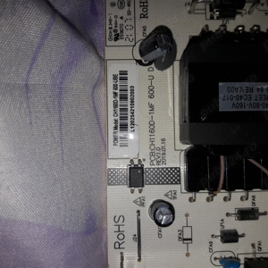 Sursa CH1160D-1MF 600-U D aproape nou - imagine 2