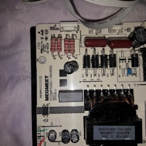 Main si sursa DENVER LED-5571-CV3463H-K FHD.sursa.MP5565-190V600 - imagine 3