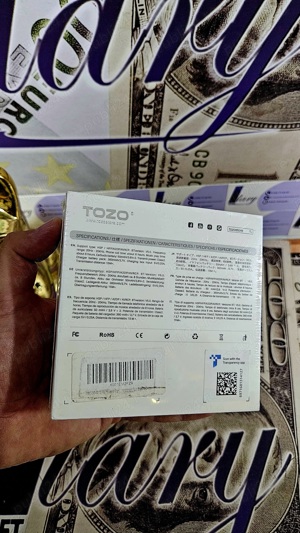 Căști Wireless Tozo T12 Noi Sigilate - imagine 3