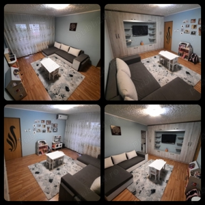 APARTAMENT 2 CAMERE, complet utilat si mobilat.   - imagine 5