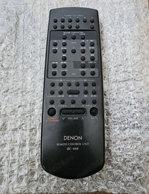Telecomanda originala Denon RC-444