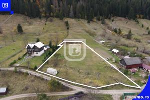 Teren ultracentral - Voronet (4250mp) | BUCOVINA - imagine 6