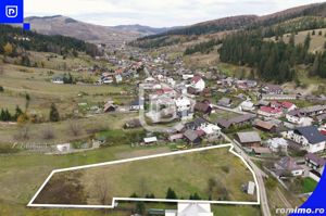 Teren ultracentral - Voronet (4250mp) | BUCOVINA - imagine 4