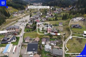 Teren ultracentral - Voronet (4250mp) | BUCOVINA - imagine 2