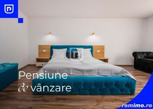 Pensiune situata in Voronet | BUCOVINA - imagine 7