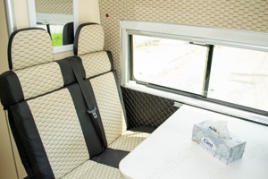 Autorulota -  Campervan - imagine 3