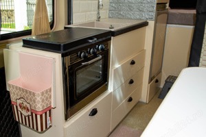 Autorulota -  Campervan - imagine 7