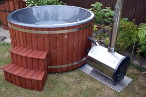 Ciubar din fibra de sticla - imagine 4