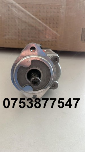 Pompa de directie JCB 3CX - imagine 5