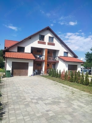 Duplex in Livezeni cu 14 cam  pe  10 ari teren  - imagine 2