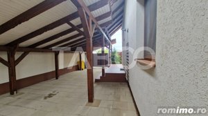 Casa moderna individuala cu carport si filigorie mare Selimbar Sibiu - imagine 18