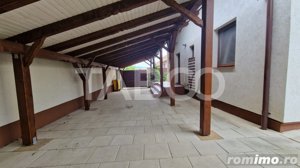 Casa moderna individuala cu carport si filigorie mare Selimbar Sibiu - imagine 19