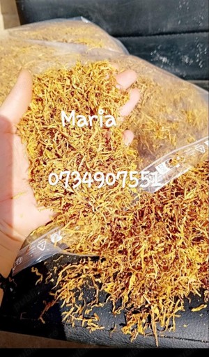 Tutun firicel fara impuritati