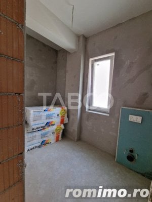 Apartament constructie noua 64 mpu 2 camere 2 balcoane In Sibiu - imagine 5