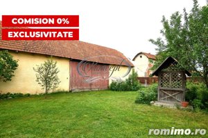 Exclusivitate 0% comision - Casa cu potential imobiliar  - imagine 2