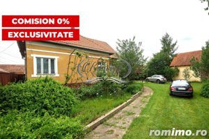 Exclusivitate 0% comision - Casa cu potential imobiliar  - imagine 3