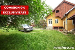 Exclusivitate 0% comision - Casa cu potential imobiliar  - imagine 5