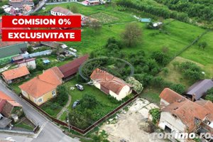 Exclusivitate 0% comision - Casa cu potential imobiliar  - imagine 10