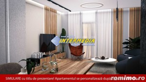 Apartament cu 2 camere bloc  52 mp. nou finisat complet in Alba Iulia cartier Cetate  - imagine 3