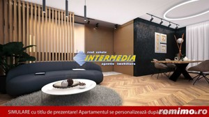 Apartament cu 2 camere bloc  52 mp. nou finisat complet in Alba Iulia cartier Cetate  - imagine 2