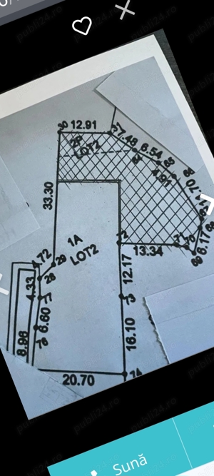 Teren intravilan de vânzare  - imagine 6
