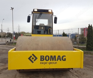 Inchiriez cilindru compactor BOMAG BW 216 , 16 Tone - imagine 6