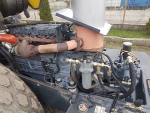 Inchiriez cilindru compactor BOMAG BW 216 , 16 Tone - imagine 8