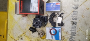 Piese Cielo, delcou ,alternator bobină inducție pompă benzină burduf aer, aerotermă,electromotor  - imagine 7