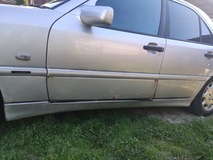 Mercedes-Benz C220, An 1998 - imagine 4