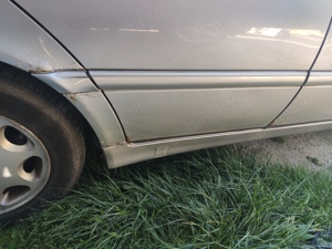 Mercedes-Benz C220, An 1998 - imagine 3