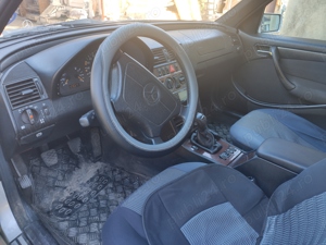 Mercedes-Benz C220, An 1998 - imagine 5